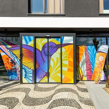 Aparthotel Rioca Munich Posto 3 Exterior foto