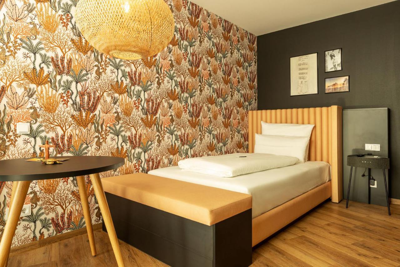Aparthotel Rioca Munich Posto 3 Exterior foto